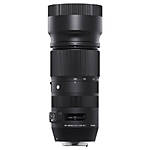 Sigma 100-400mm f/5-6.3 DG OS HSM Contemporary Lens for Sigma SA 1