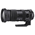 Sigma 60-600mm F4.5-6.3 DG OS HSM Sports Lens (Nikon) 0