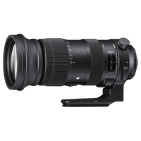 Sigma 60-600mm F4.5-6.3 DG OS HSM Sports Lens (Sigma) 0