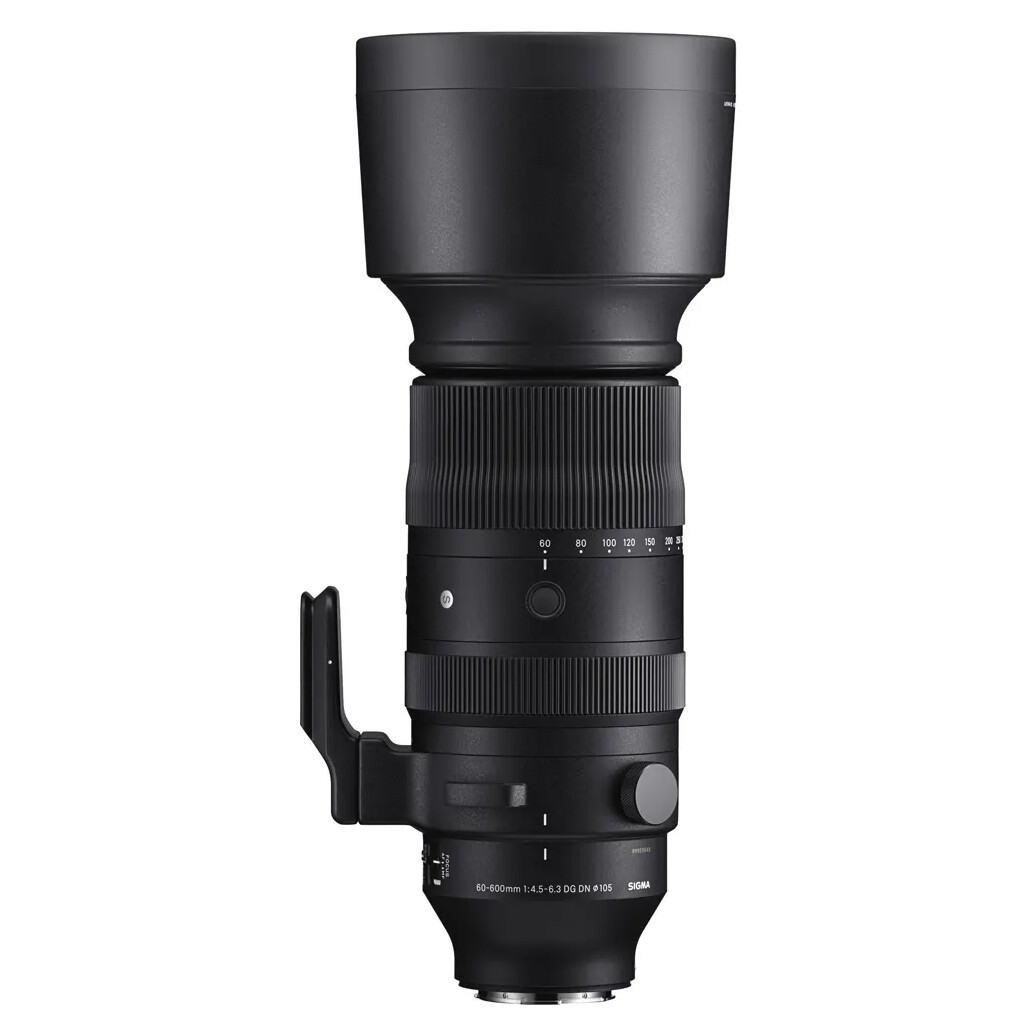 Sigma 60-600mm f/4.5-6.3 Sports DG DN OS Lens (Sony E)