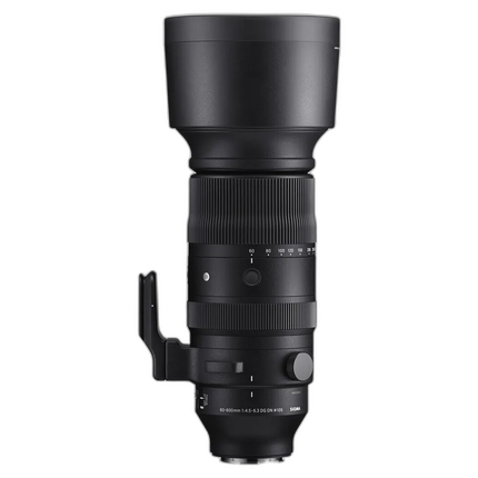 Sigma 60-600mm f/4.5-6.3 Sports DG DN OS Lens (L-Mount)
