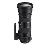 Sigma 150-600mm f/5-6.3 DG OS HSM Sports Lens for Nikon F 0