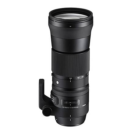 Sigma 150-600mm f/5-6.3 DG OS Contemporary Lens for Sigma