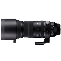 Sigma 150-600mm f/5-6.3 DG DN OS Sports Lens for Sony E 3