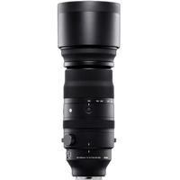 Sigma 150-600mm f/5-6.3 DG DN OS Sports Lens for Sony E 4