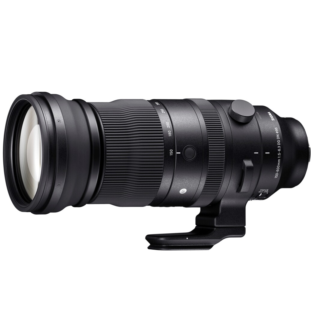 Sigma 150-600mm f/5-6.3 DG DN OS Sports Lens for L-Mount