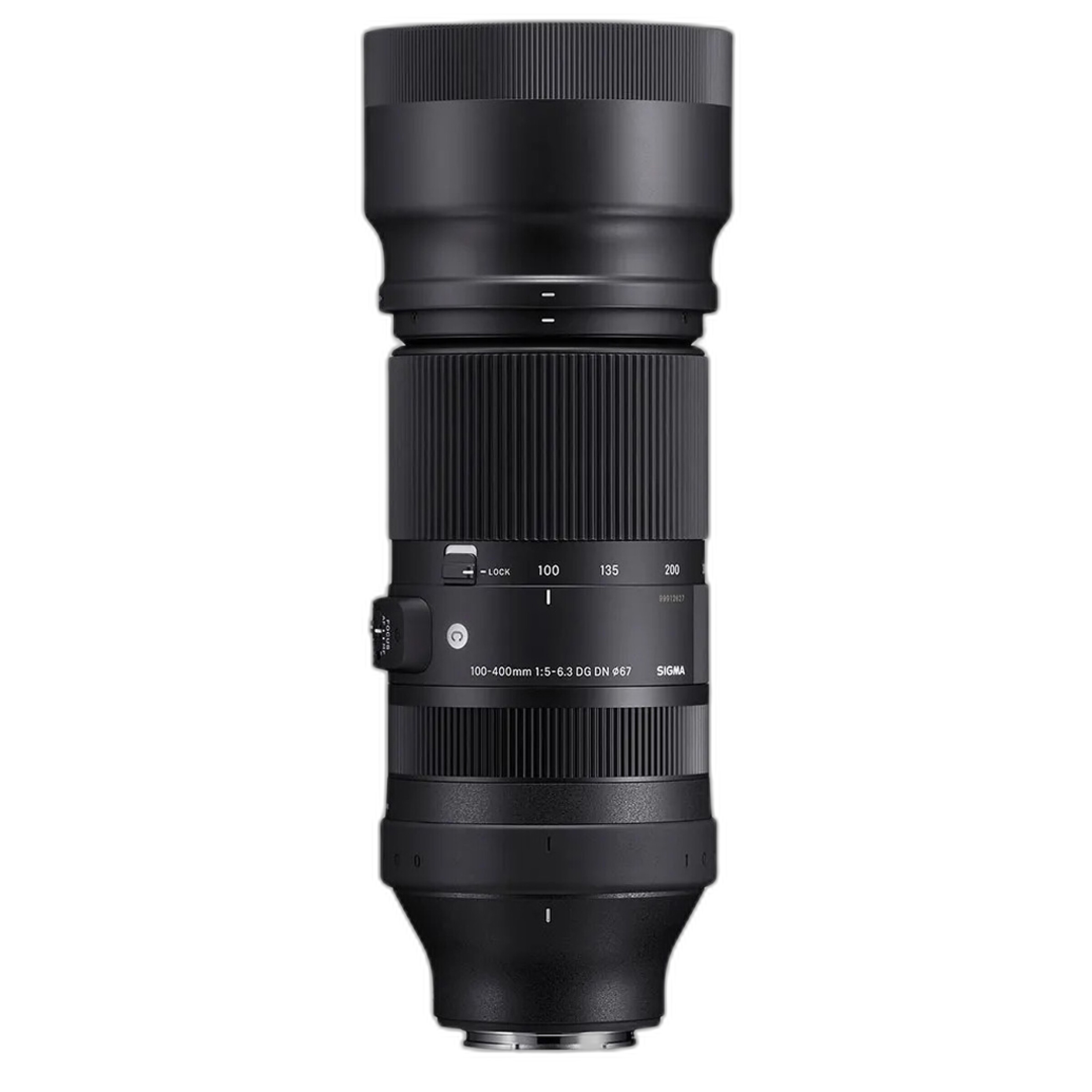 Sigma 100-400mm f/5-6.3 DG DN OS Contemporary Lens for Leica L