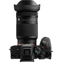 Sigma 20-200mm F3.5-6.3 DG Contemporary for Sony E 1