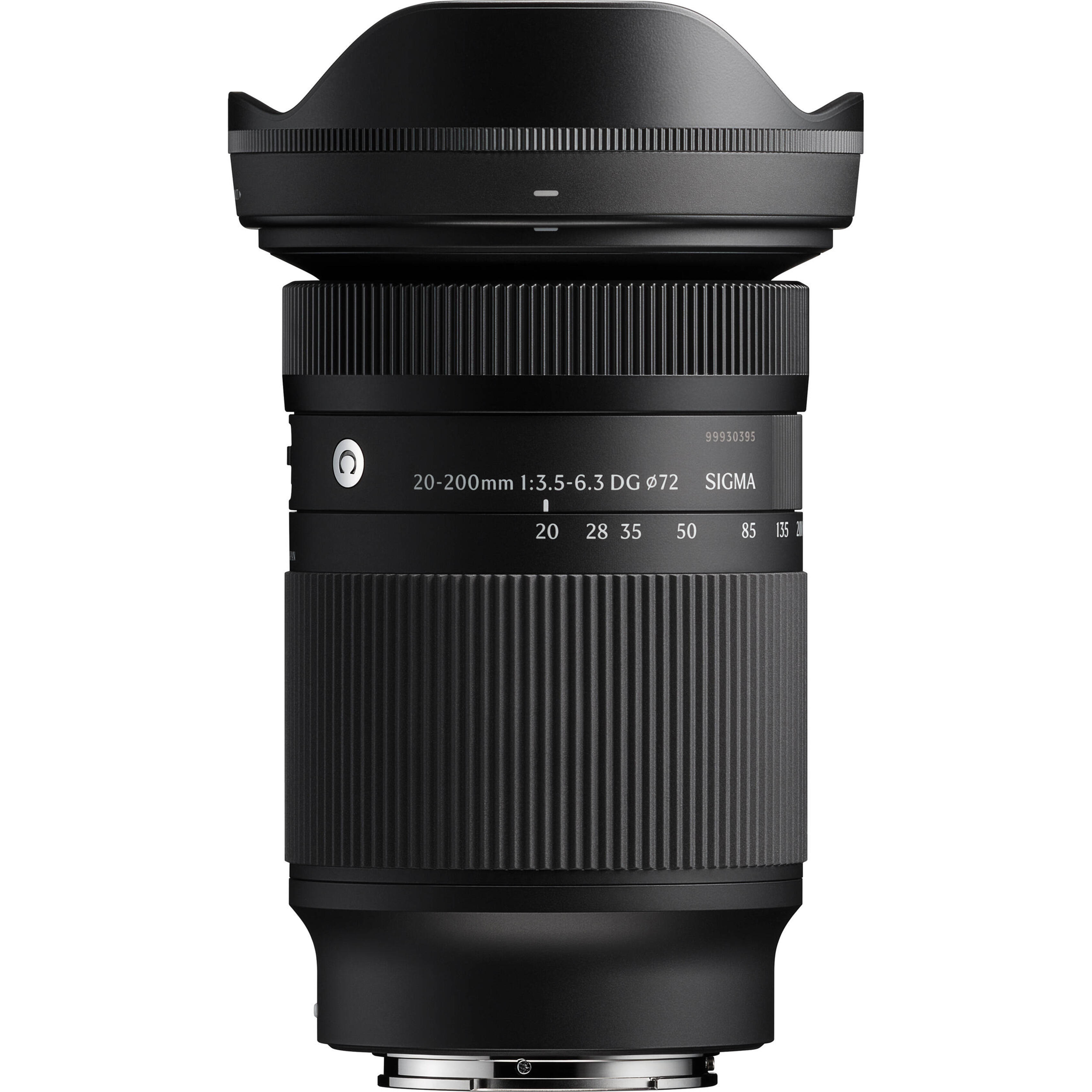 Sigma 20-200mm F3.5-6.3 DG Contemporary for Sony E
