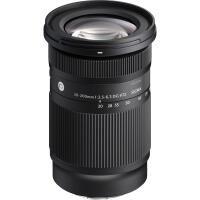 Sigma 20-200mm F3.5-6.3 DG Contemporary for L Mount 0