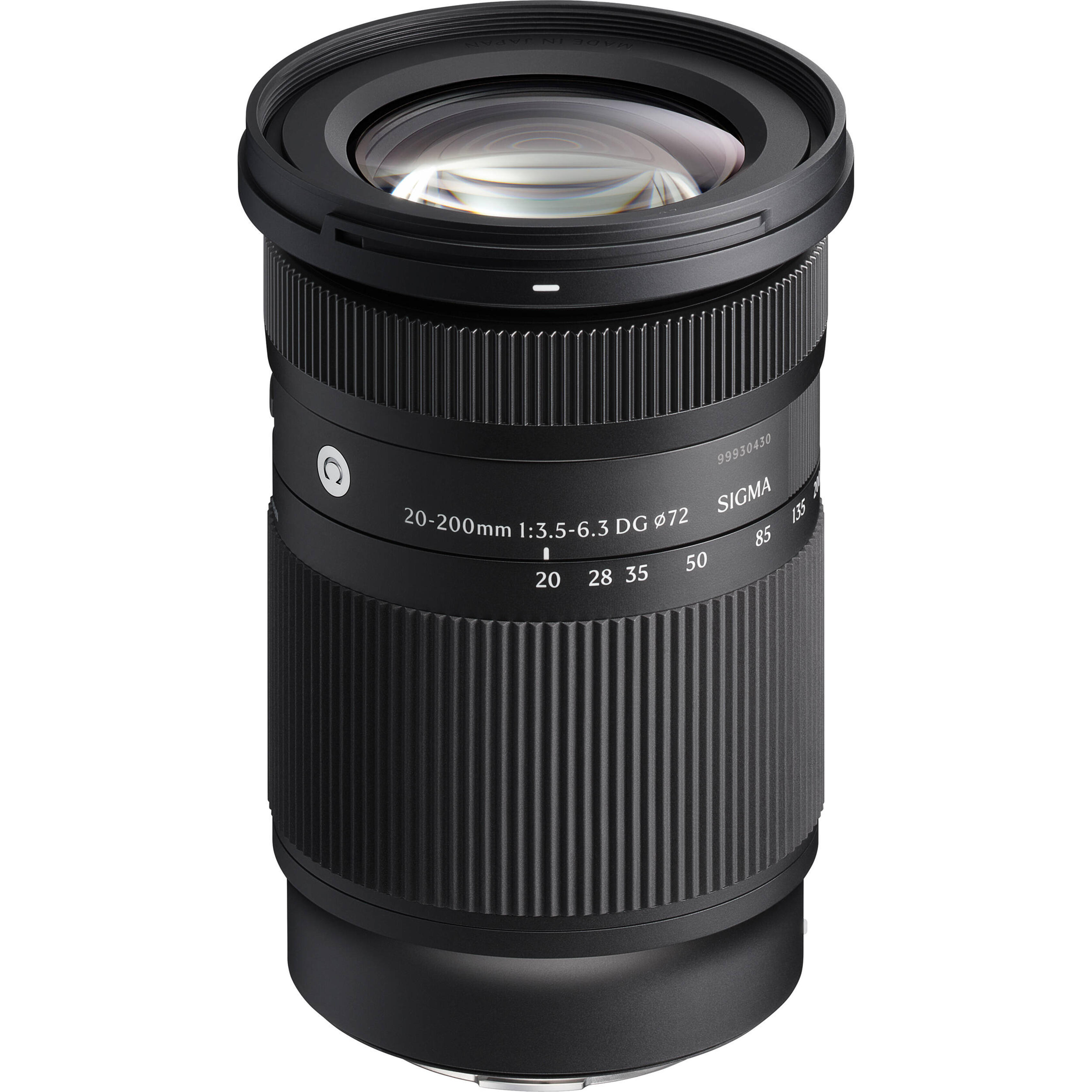 Sigma 20-200mm F3.5-6.3 DG Contemporary for L Mount