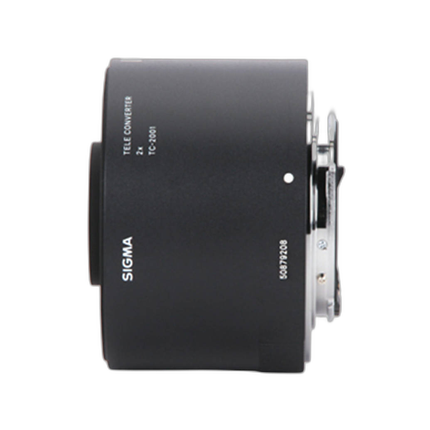 Sigma TC-2001 2x Teleconverter for Canon EF
