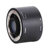 Sigma TC-2001 2x Teleconverter for Canon EF 1