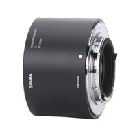 Sigma TC-2001 2x Teleconverter for Canon EF 2