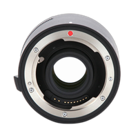 Sigma TC-2001 2x Teleconverter for Canon EF 6