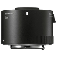 Sigma TC-2001 2.0x Teleconverter for Sigma 0
