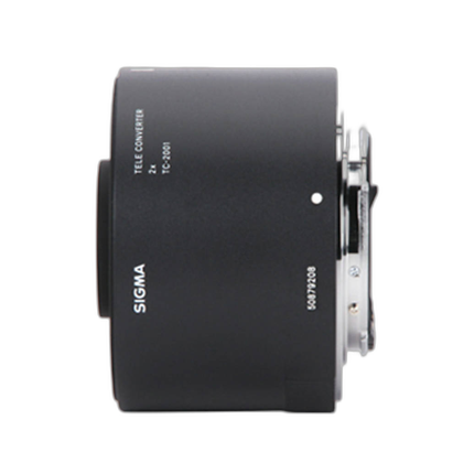 Sigma TC-2001 2x Teleconverter for Nikon F