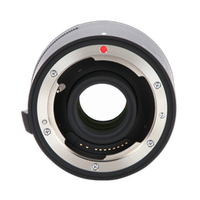 Sigma TC-2001 2x Teleconverter for Nikon F 6