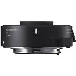 Sigma TC-1401 1.4x Teleconverter for Canon EF 0
