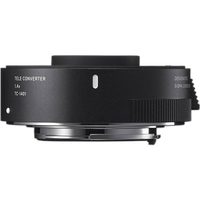 Sigma TC-1401 1.4x Teleconverter for Canon EF