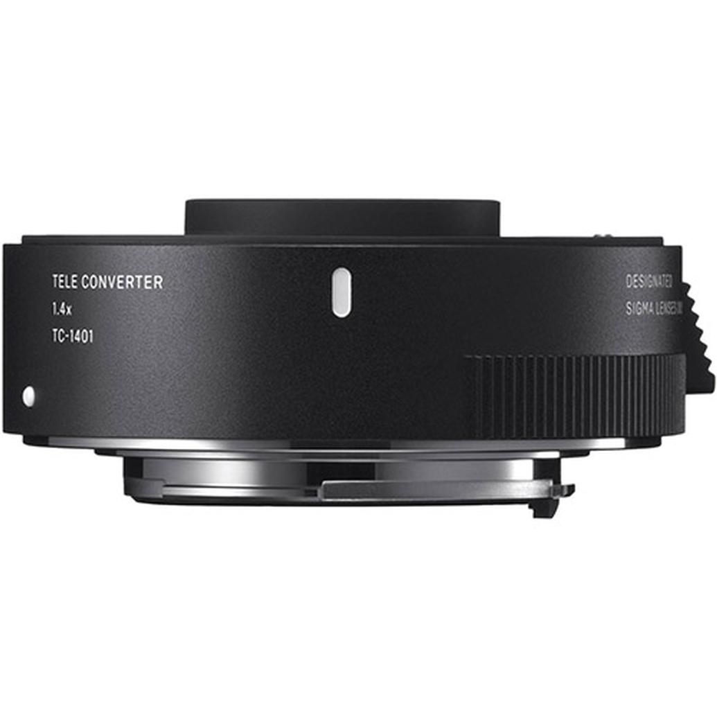 Sigma TC-1401 1.4x Teleconverter for Canon EF