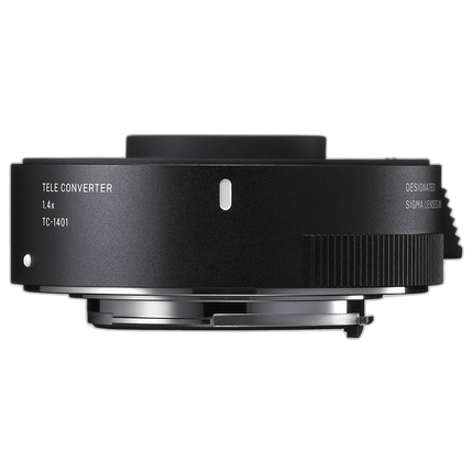 Sigma TC-1401 1.4x Teleconverter for Sigma