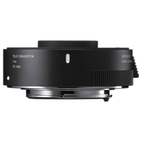 Sigma TC-1401 1.4x Teleconverter for Sigma 0