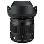 Sigma DC Macro (OS) HSM 17-70mm f/2.8-4 Standard Lens for Sigma - Black 1