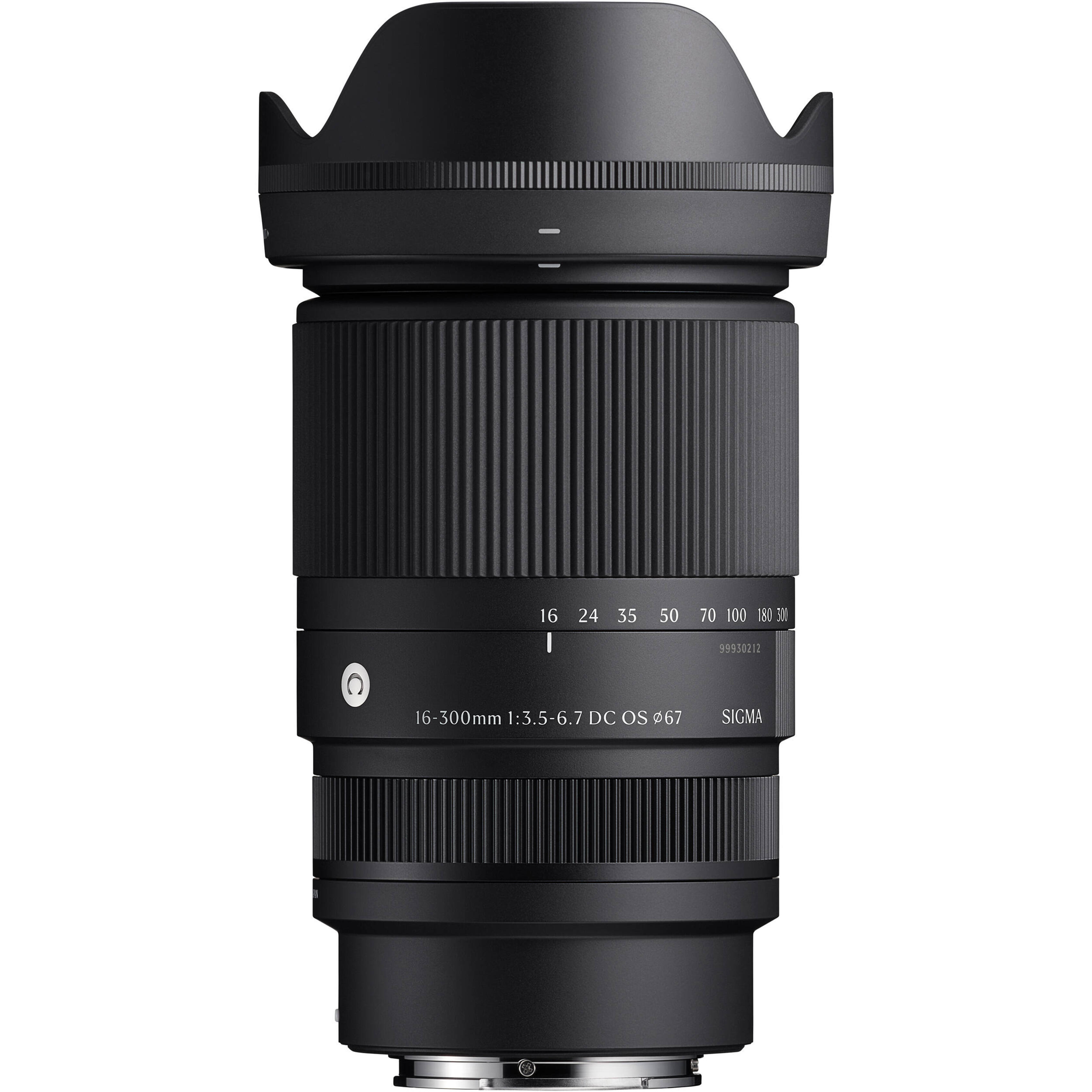 Sigma 16-300mm F3.5-6.7 DC OS Contemporary for Sony E