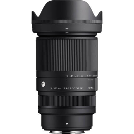 Sigma 16-300mm F3.5-6.7 DC OS Contemporary for Canon R
