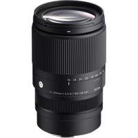 Sigma 16-300mm F3.5-6.7 DC OS Contemporary for Fuji X 1