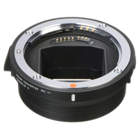 Sigma MC-11 Mount Adapter for Canon EF Lenses to Sony E Cameras