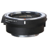 Sigma MC-11 Mount Adapter for Canon EF Lenses to Sony E Cameras 1