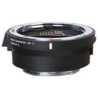 Sigma MC-11 Mount Adapter for Canon EF Lenses to Sony E Cameras 1
