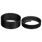 Sigma Lens Hood Set (AH6001  and  AH7001) for Sigma DP3 Quattro 0
