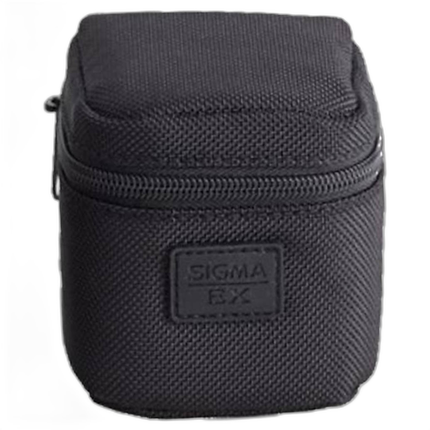 Sigma Soft Padded Lens Case