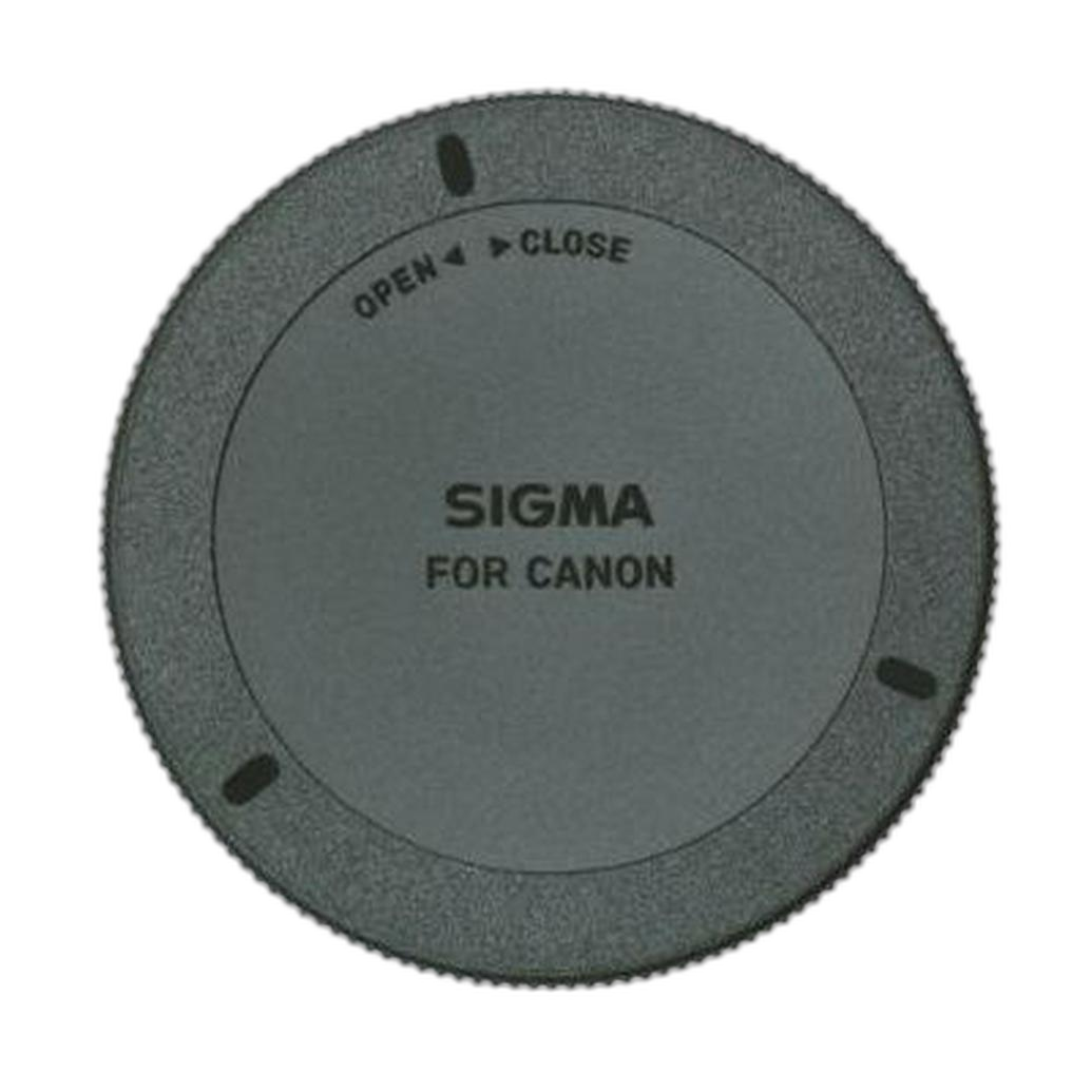Sigma Rear Cap LCR II for Canon EF Mount Lenses
