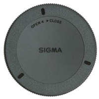 Sigma Rear Cap LCR II for Micro 4/3 Mount Lenses 0