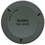 Sigma Nikon Mount Rear Cap - LCR-NAII 0