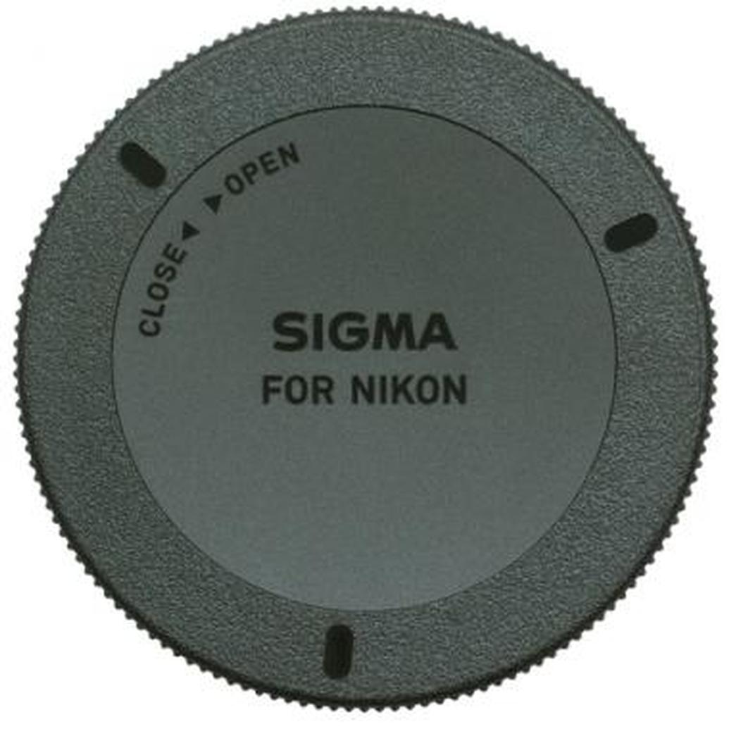 Sigma Nikon Mount Rear Cap - LCR-NAII