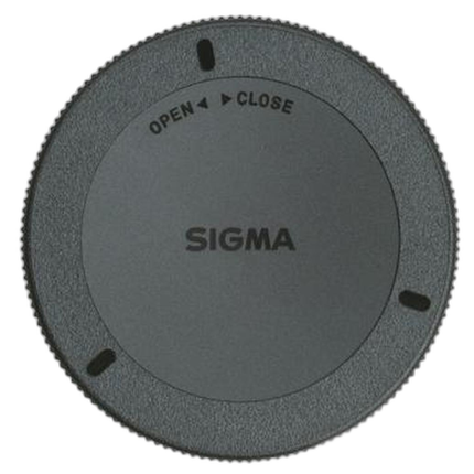 Sigma Rear Cap LCR II for Pentax K Mount Lenses