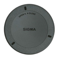 Sigma LCR-SA II Rear Lens Cap for Sigma Mount 0