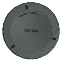 Sigma LCR-SE II Rear Lens Cap for Sony E 0