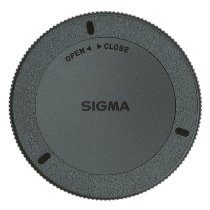 Sigma LCR-TL II Rear Cap for L-Mount Lenses