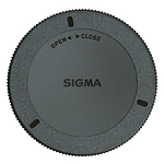 Sigma LCR-TL II Rear Cap for L-Mount Lenses 0