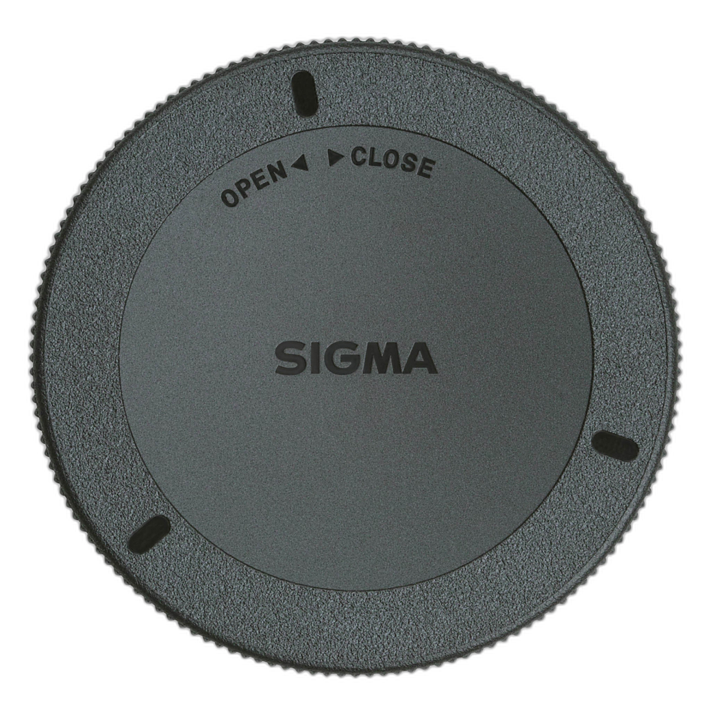 Sigma LCR-TL II Rear Cap for L-Mount Lenses
