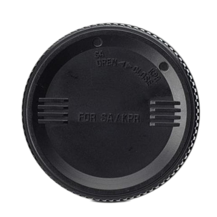 Sigma Pentax Body and Converter Cap