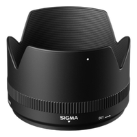 Sigma Lens Hood for 85MM F1.4 EX DG HSM 0
