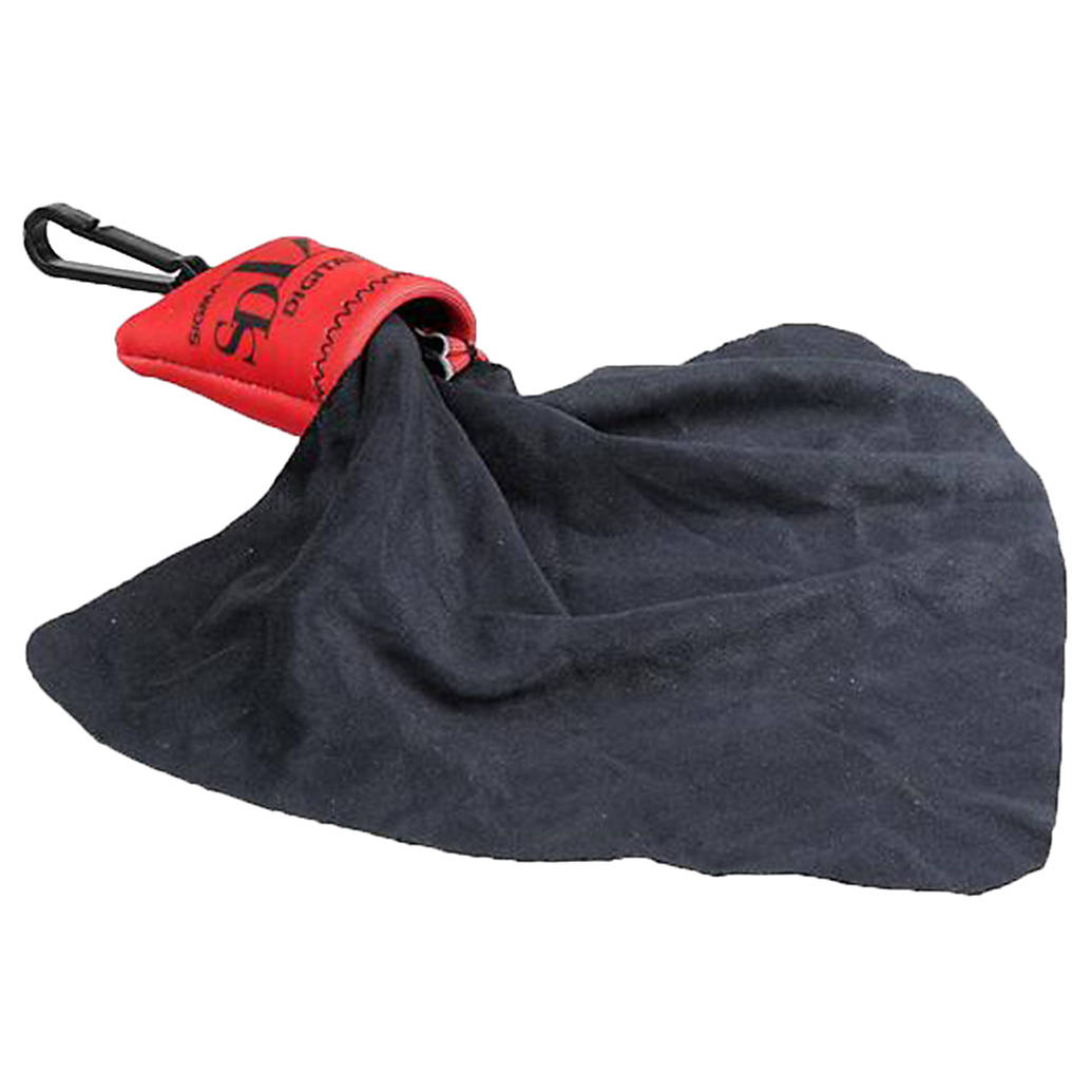 Sigma 6 x 6 Inch Micro Fiber Lens Cleaning Cloth - Small
