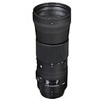 Sigma 150-600mm f/5-6.3 DG OS HSM Contemporary Lens  and  TC-1401 Kit - Canon EF 1